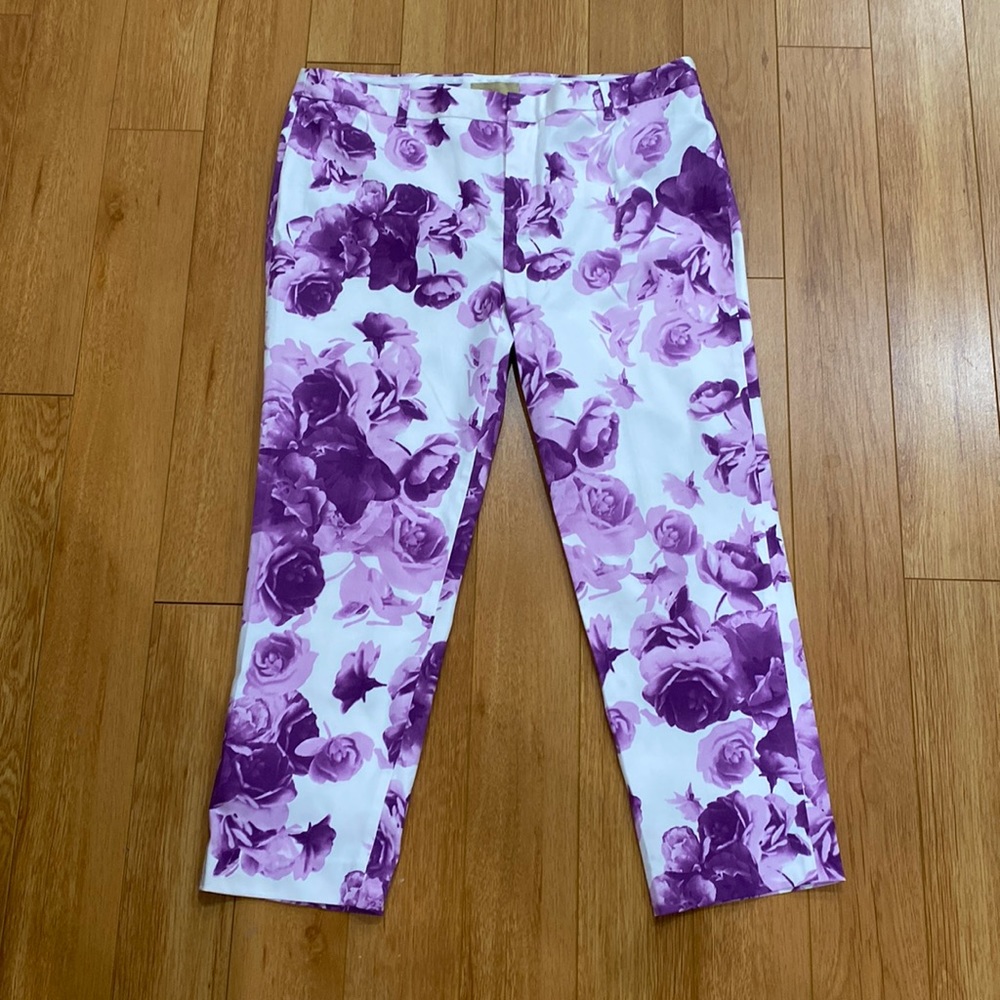 PORTS Cropped Pants For Women